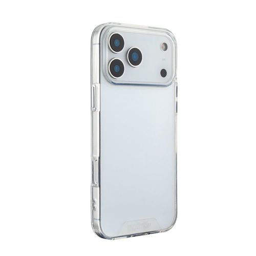 כיסוי אחורי קשיח שקוף לאייפון 17 PRO MAX