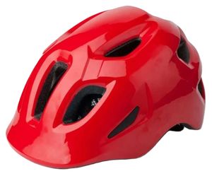 קסדת ילדים סוויפט SWIFT עם מנגנון התאמה, רשת פנימית ופתחי איוורור לגיל 3 ומעלה - אדום