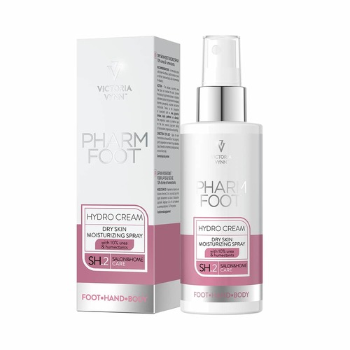 150 קרם הזנה ספריי עם אוריאה לטיפול בעור יבש HYDRO CREAM 