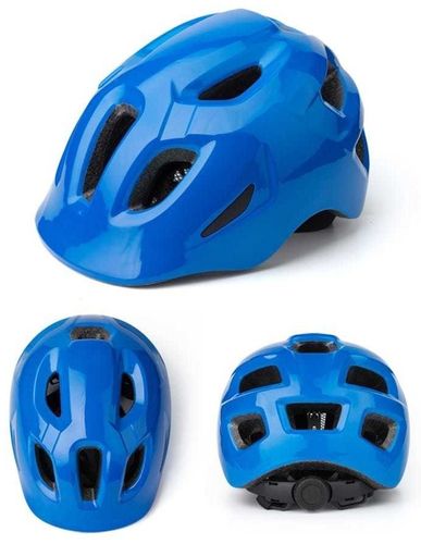 קסדת ילדים סוויפט SWIFT עם מנגנון התאמה, רשת פנימית ופתחי איוורור לגיל 5 ומעלה - כחול