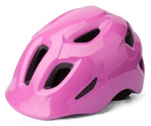 קסדת ילדים סוויפט SWIFT עם מנגנון התאמה, רשת פנימית ופתחי איוורור לגיל 5 ומעלה - ורוד