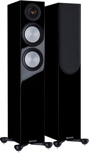 זוג רמקולים רצפתיים MONITOR AUDIO SILVER 200 7G