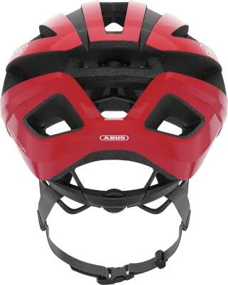 קסדת אופניים אבוס אדום - ABUS VIANTOR HELMET