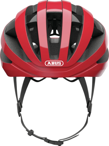 קסדת אופניים אבוס אדום - ABUS VIANTOR HELMET