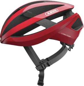קסדת אופניים אבוס אדום - ABUS VIANTOR HELMET
