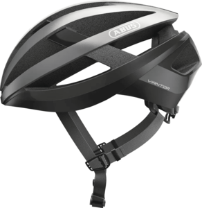 קסדת אופניים אבוס אפור כהה - ABUS VIANTOR HELMET