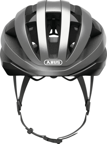 קסדת אופניים אבוס אפור כהה - ABUS VIANTOR HELMET