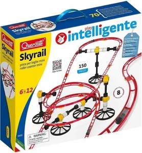 רכבת הרים 150 חלקים 6430 קווארצ