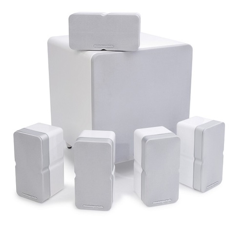 סט רמקולים S325 5.1 CAMBRIDGE AUDIO