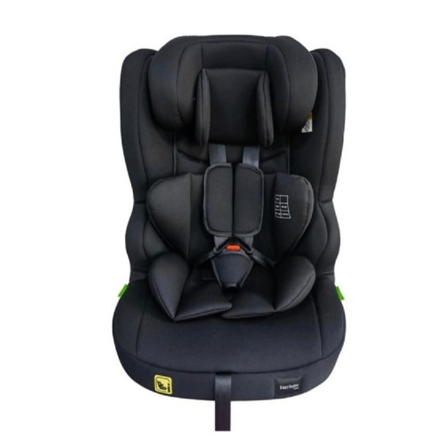 בוסטר רצועות ברייטון שחור ISIZE R129  עם חיבור איזופקיס