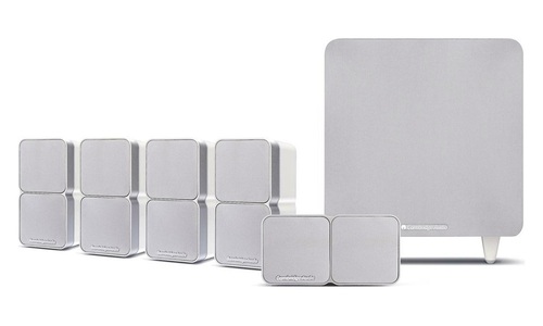 סט רמקולים S325 5.1 CAMBRIDGE AUDIO