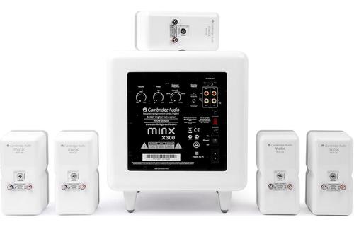 סט רמקולים S325 5.1 CAMBRIDGE AUDIO