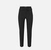 Double crêpe trousers