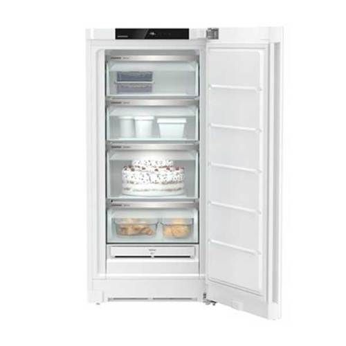 מקפיא 4 מגירות - 160 ליטר Liebherr ליבר FNe 4204 לבן