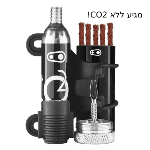 אולר לתיקון פנצ'ר שחור - CRANK BROTHERS CIGAR PLUG
