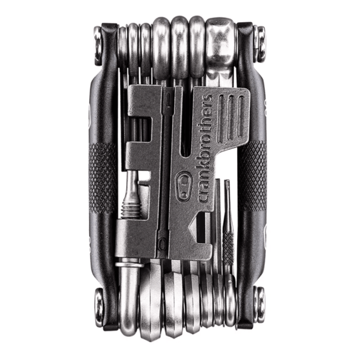 אולר מולטי טול ניקל - CRANK BROTHERS 20 MULTITOOL