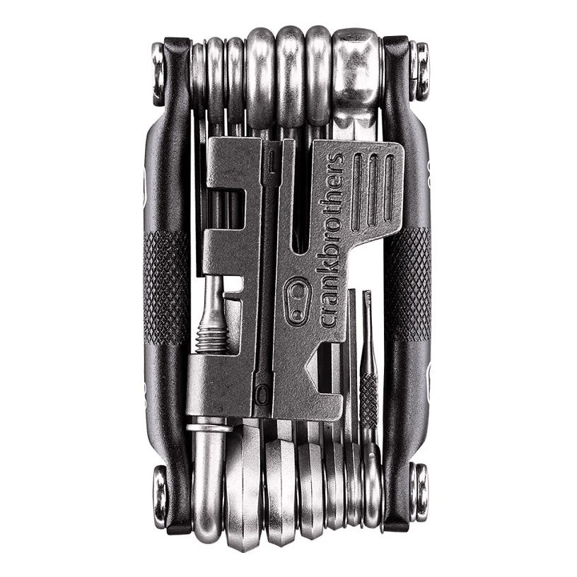 אולר מולטי טול ניקל - CRANK BROTHERS 20 MULTITOOL