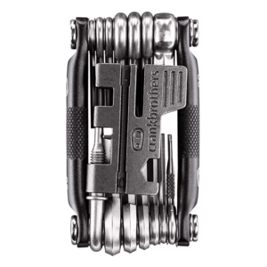 אולר מולטי טול ניקל - CRANK BROTHERS 20 MULTITOOL