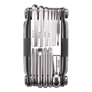 אולר מולטי טול ניקל - CRANK BROTHERS 13 MULTITOOL
