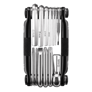 אולר מולטי טול שחור - CRANK BROTHERS 13 MULTITOOL