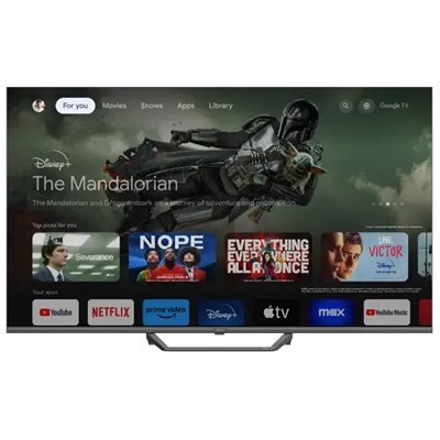 טלויזיה HAIER H50S80FUX