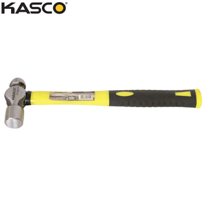 פטיש מהנדסים (כדורי) ידית פיבר 350 גרם