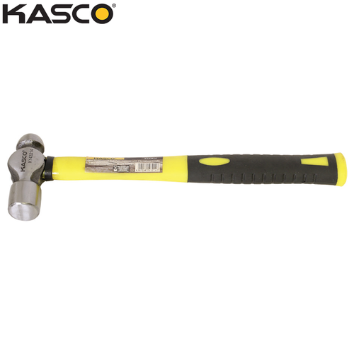 פטיש מהנדסים (כדורי) ידית פיבר 450 גרם