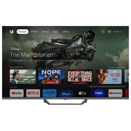 טלויזיה HAIER H75S80FUX