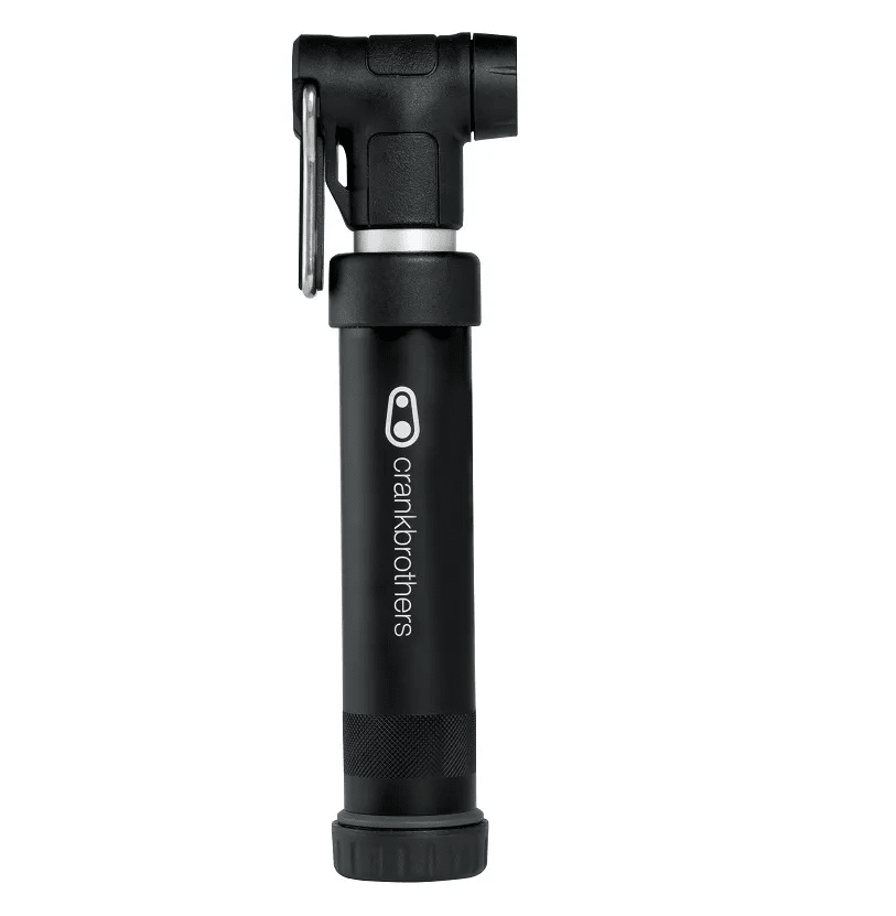 משאבת ניפוח לאופניים שחור - CRANKBROTHERS GEM