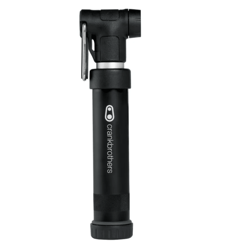 משאבת ניפוח לאופניים שחור - CRANKBROTHERS GEM
