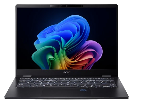 מחשב נייד Acer TravelMate P6 14 AI U5-226V/16/512/WIN11P