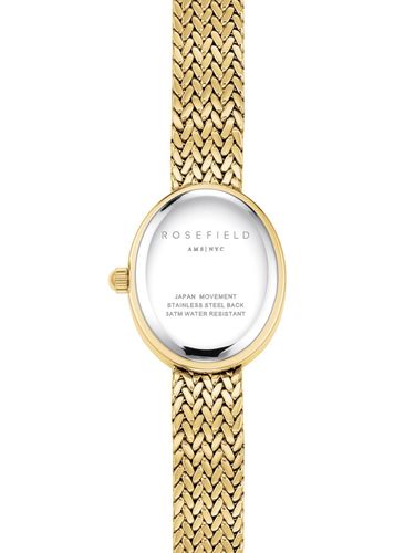 ROSEFIELD MWGMG-M02 Mini Oval  לנשים להיט ענק