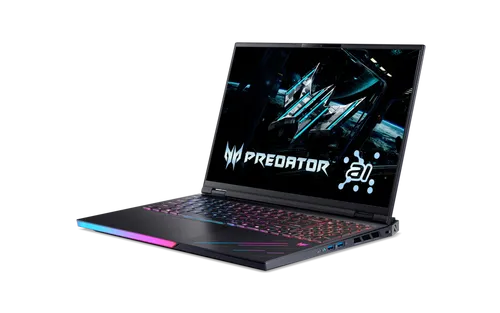מחשב נייד Acer Predator Helios 16 AI OLED U9-275HX/64/2TB/Win11H