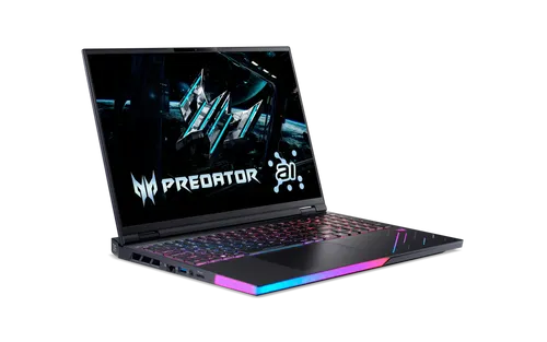 מחשב נייד Acer Predator Helios 16 AI OLED U9-275HX/64/2TB/Win11H