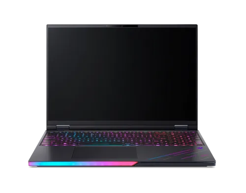 מחשב נייד Acer Predator Helios 16 AI OLED U9-275HX/64/2TB/DOS