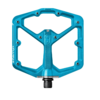זוג פדלים אלומיניום כחול - CB STAMP 7 PEDALS