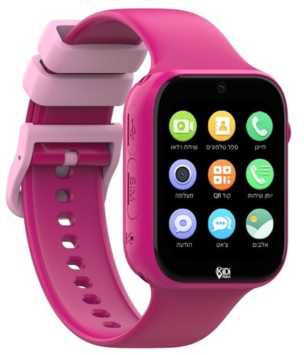 KidiWatch HERO החדש שעון טלפון חכם 