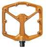 זוג פדלים אלומיניום כתום - CB STAMP 7 PEDALS