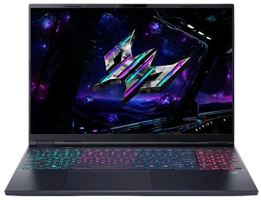 מחשב נייד Acer Predator Helios Neo 16S AI U9-275HX/16/1TB/WIN11H