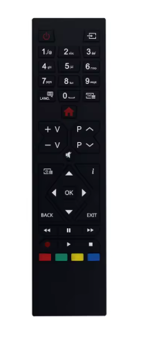 שלט תואם רחוק אוניברסלי לטלוויזיה פנסוניק PANASONIC HITACHI BUSH