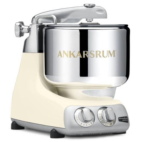 מיקסר מקצועי 1500 וואט Ankarsrum 6230 לייט קרם