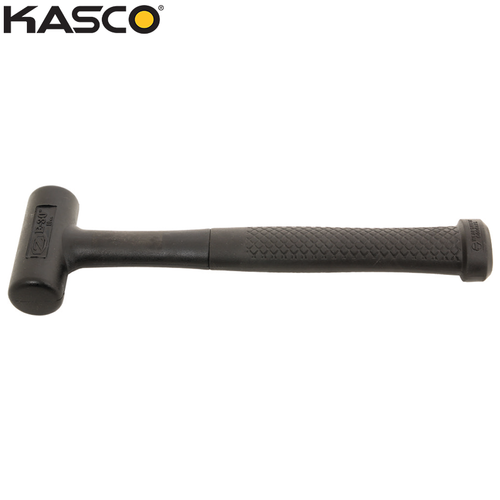 פטיש ללא רתע ידית פיבר יצוק קוטר 46 ממ