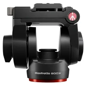ראש וידאו לחצובה Manfrotto 500X