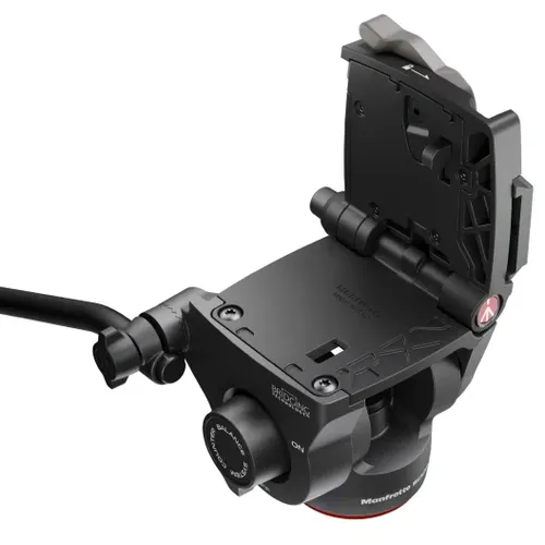 ראש וידאו לחצובה Manfrotto 500X