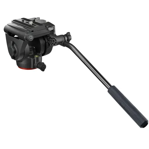 ראש וידאו לחצובה Manfrotto 500X