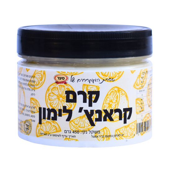 ממרח קראנץ