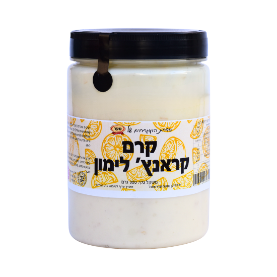 ממרח קראנץ