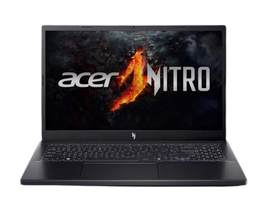מחשב נייד Acer Nitro V15 Ryzen7-7735HS/16/1TB/DOS/1YR