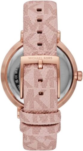 Michael Kors MK2947 נשים חדש רצועת עור