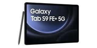טאבלט Samsung Galaxy Tab S9 FE Plus 12.4 SM-X616 256GB 12GB RAM 5G With S-Pen סמסונג
